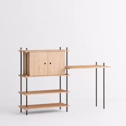Moebe Shelving System – s.115.2.D