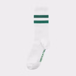 Sport Socks Ullevi Stripes Jelly Green