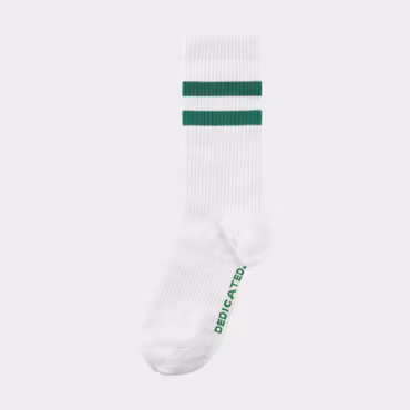 Sport Socks Ullevi Stripes Jelly Green