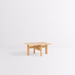 Rectangular Coffee Table - 60 cm