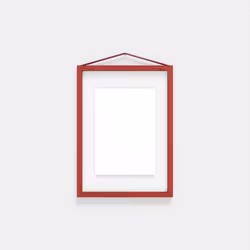Frame - A4 Colour