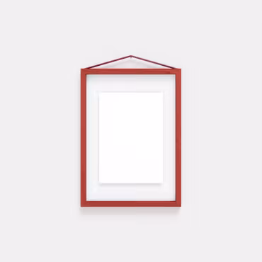 Frame - A4 Colour