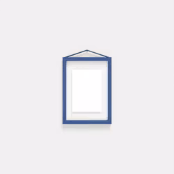 Frame - A5 Colour