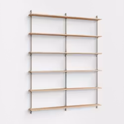 Wall Shelving – WS.200.2.B