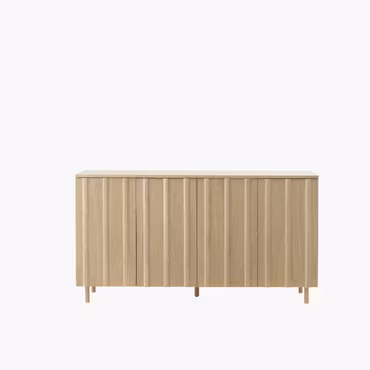 Rib Sideboard Oak