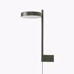 w242 Pastille alu Vägglampa