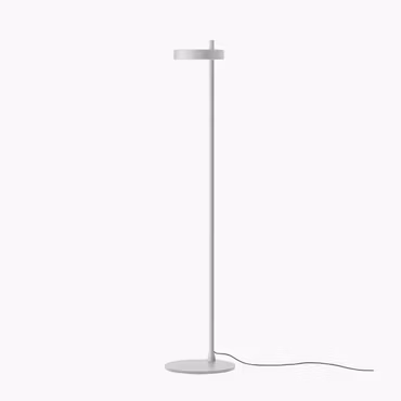 w242 Pastille alu Golvlampa