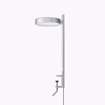 w242 Pastille alu Klämlampa