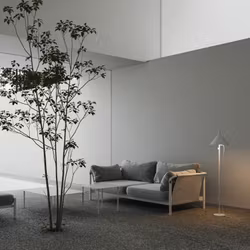 w132 Nendo Golvlampa