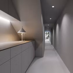 w132 Nendo Bordslampa