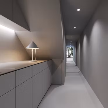 w132 Nendo Bordslampa