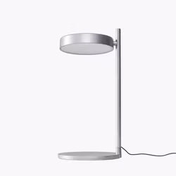 w242 Pastille alu Bordslampa