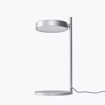 w242 Pastille alu Bordslampa