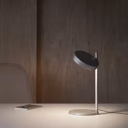 w242 Pastille alu Bordslampa