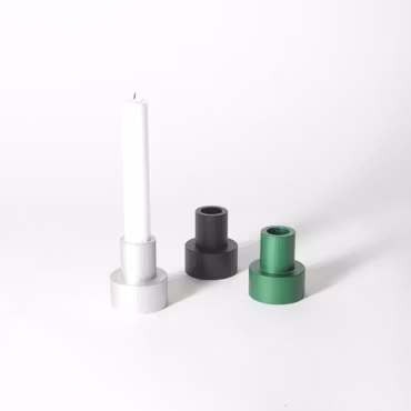 Tiny Candle Holder