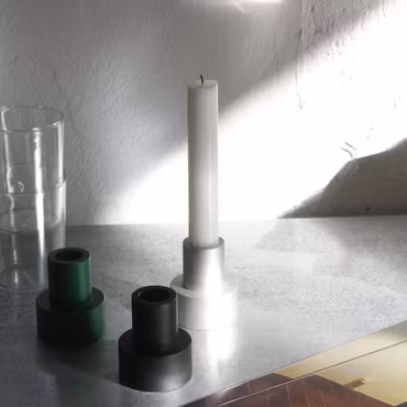 Tiny Candle Holder