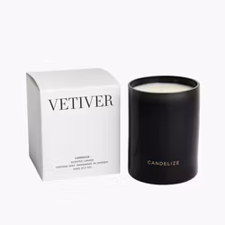 Vetiver Candle