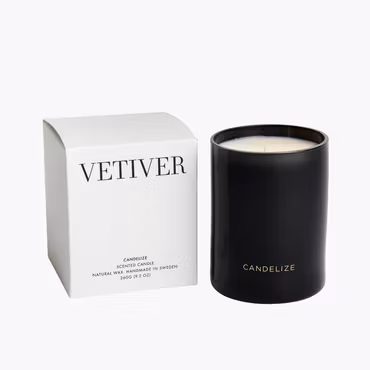 Vetiver Candle