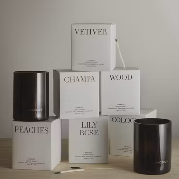 Vetiver Candle