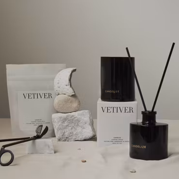 Vetiver Diffuser