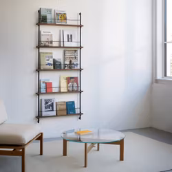 Magazine Shelving – MS.180.1