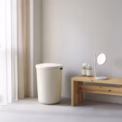 Hide Laundry Basket