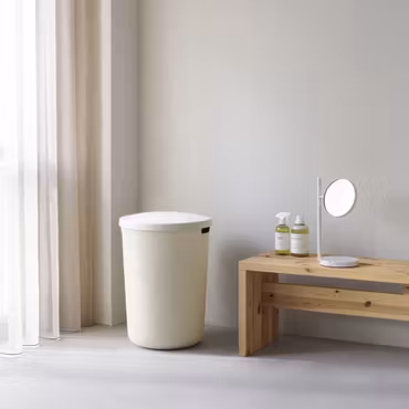 Hide Laundry Basket