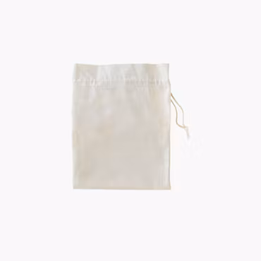 Hide Laundry Basket Cotton Liner