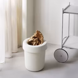 Hide Office Bin