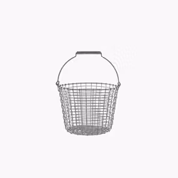 Bucket 16 - Galvaniserad