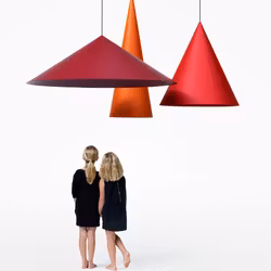 w151 Extra large pendant