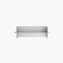 Alu Shelf 60 cm