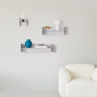 Alu Shelf 60 cm