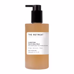 EXFOLIATING Hand Wash