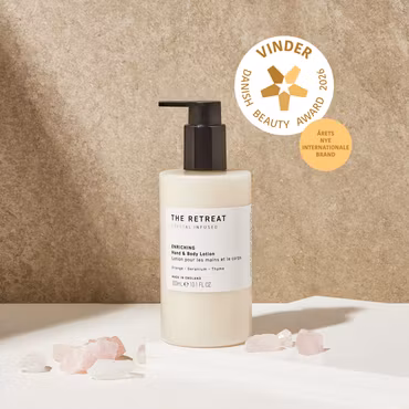 ENRICHING Hand & Body Lotion