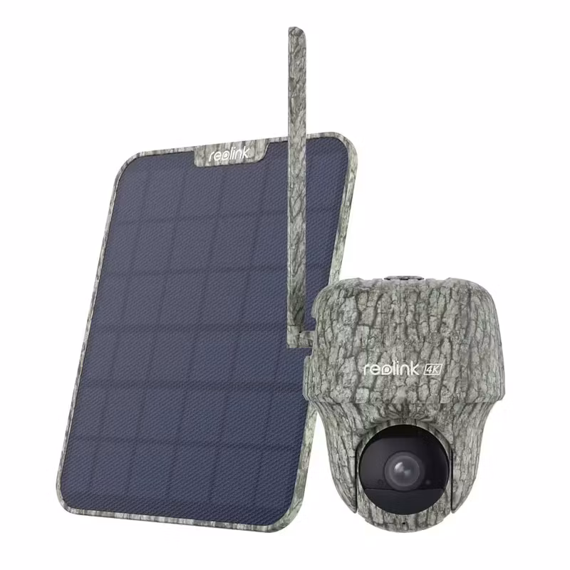 Batteri-/solcellskamera - Landbrukskamera solide og IP sertifiserte kamera