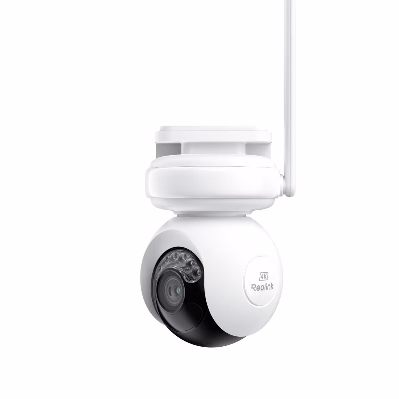 Trådlös WIFI-kamerakombination med batteri/solcell Fårstall - Landbrukskamera solide og IP sertifiserte kamera