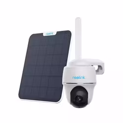 Reolink GO PT PLUS-PAKET (Inkluderar 6W solcell och 32GB minneskort)