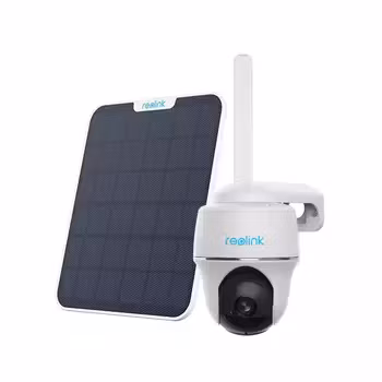 Reolink GO PT PLUS-PAKET (Inkluderar 6W solcell och 32GB minneskort)