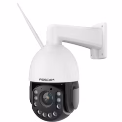 Foscam SD4H Demo