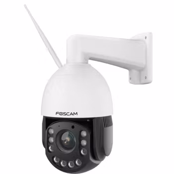 Foscam SD4H Demo