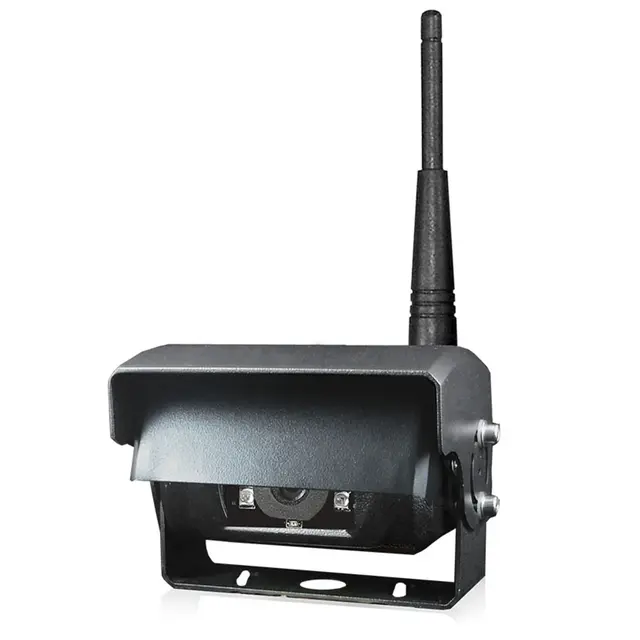 Trådløst ryggekamera med HD og lukker