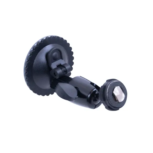 Festebrakett til monitor med sugekopp