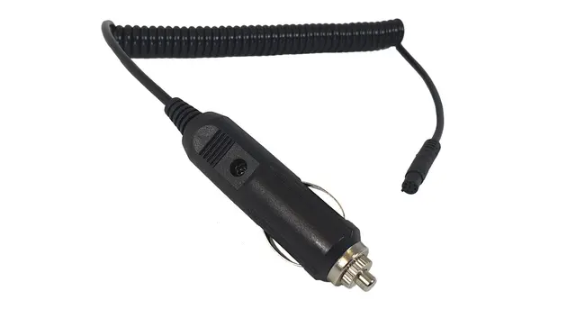 Spiralkabel med sigarettplugg til HDQ125 og HDQ121