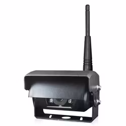 Trådløst ryggekamera med HD og lukker