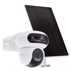 EZVIZ  HB90 Dual 2K+ Solar Kit