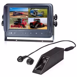 7" trådløst HD ryggekamerasett til truck/traktor