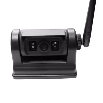 Wifi Ryggekamera knyttes til din Smart telefon på Batteri og Magnet