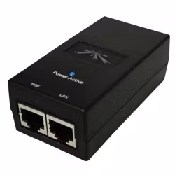 Ubiquiti Power over Ethernet Adapters, 24VDC, 1.0A,
