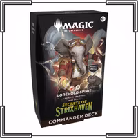 Magic: The Gathering – Secrets of Strixhaven Lorehold Spirit
